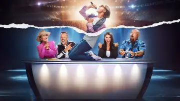 Задник к сериалу "Idol" #1316418