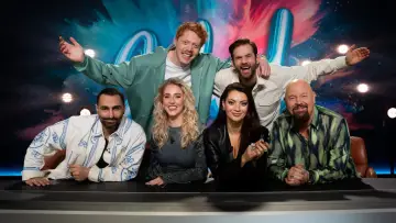 Задник к сериалу "Idol" #1316419