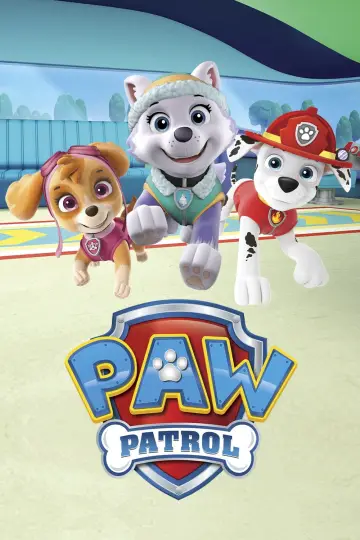Постер к сериалу "Щенячий патруль" #1217803