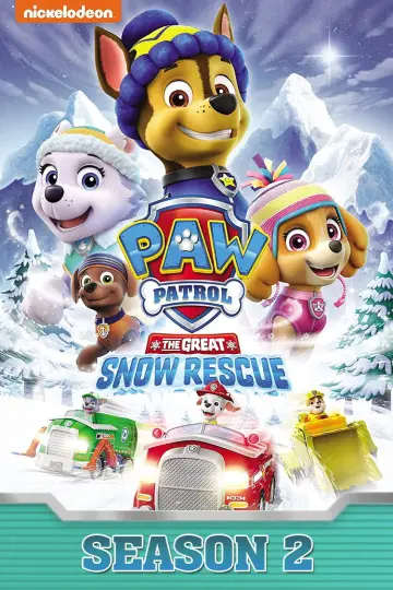 Постер к сериалу "Щенячий патруль" #1244695