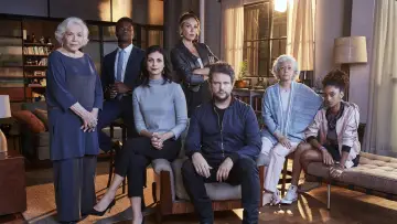 Задник к сериалу "Сеанс терапии" #1511836