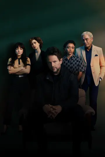Постер к сериалу "Сеанс терапии" #1511846