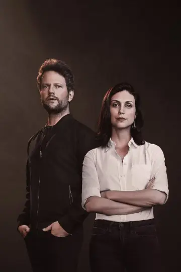 Постер к сериалу "Сеанс терапии" #1511848