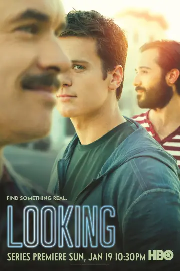 Постер к сериалу "В поиске" #1749736