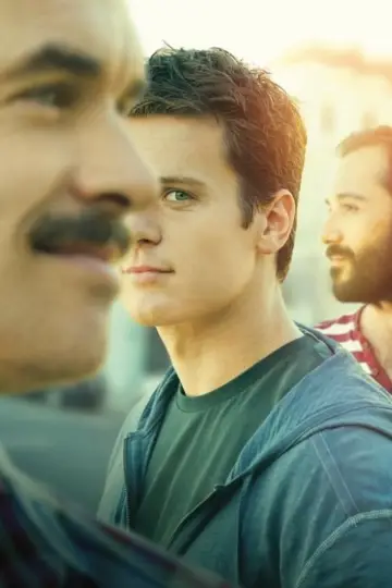 Постер к сериалу "В поиске" #1749740