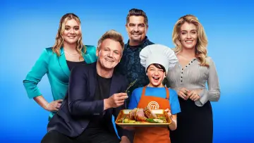 Задник к сериалу "MasterChef Junior" #1794513