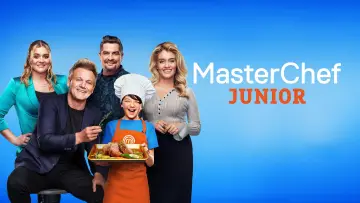 Задник к сериалу "MasterChef Junior" #1794514