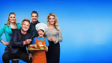 Задник к сериалу "MasterChef Junior" #1794515