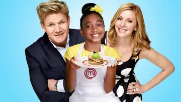 Задник к сериалу "MasterChef Junior" #1794516
