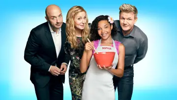 Задник к сериалу "MasterChef Junior" #1794517