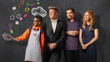 Задник к сериалу "MasterChef Junior" #1794518