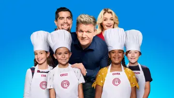 Задник к сериалу "MasterChef Junior" #1794519