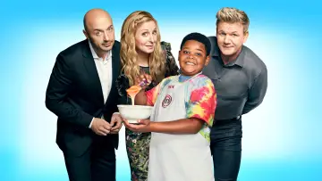 Задник к сериалу "MasterChef Junior" #1794523
