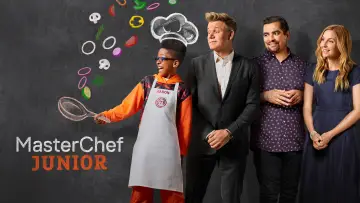 Задник к сериалу "MasterChef Junior" #1794524