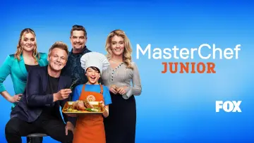 Задник к сериалу "MasterChef Junior" #1794525