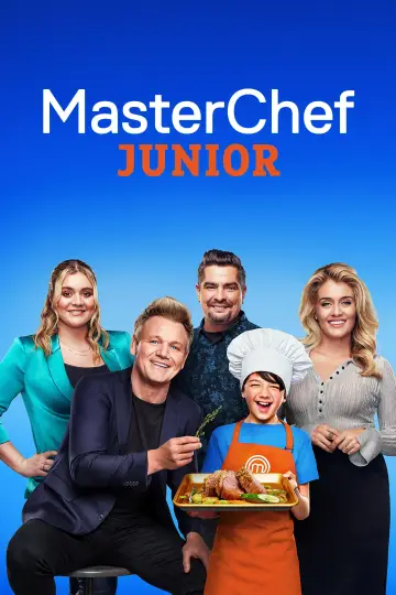 Постер к сериалу "MasterChef Junior" #1794530