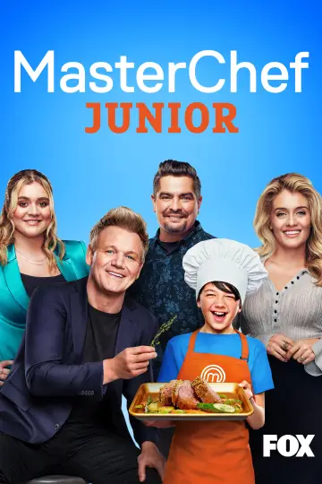 Постер к сериалу "MasterChef Junior" #1794532