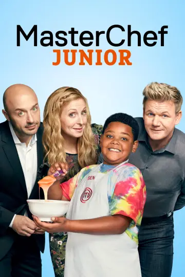 Постер к сериалу "MasterChef Junior" #1794533