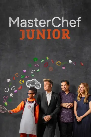 Постер к сериалу "MasterChef Junior" #1794534
