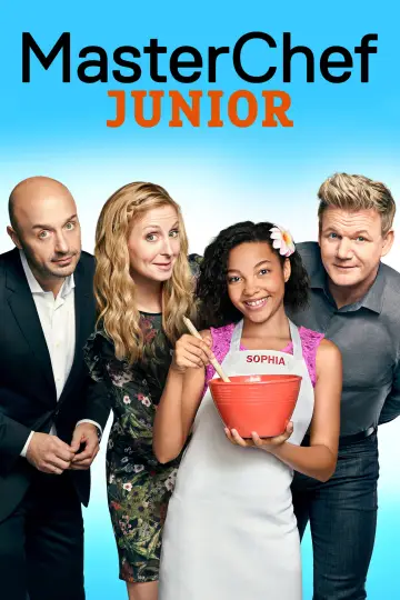 Постер к сериалу "MasterChef Junior" #1794535