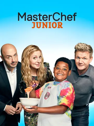Постер к сериалу "MasterChef Junior" #1794537