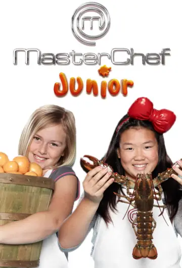 Постер к сериалу "MasterChef Junior" #1794538