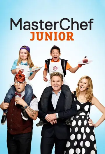 Постер к сериалу "MasterChef Junior" #1794540