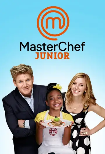 Постер к сериалу "MasterChef Junior" #1794541