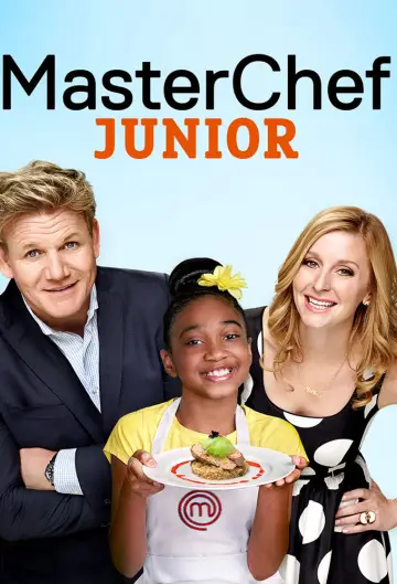 Постер к сериалу "MasterChef Junior" #1794543