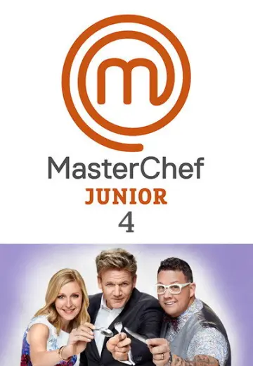 Постер к сериалу "MasterChef Junior" #1794569