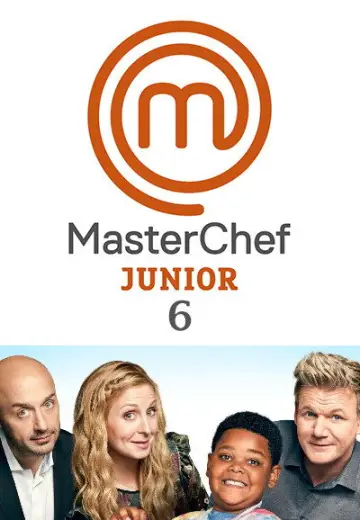 Постер к сериалу "MasterChef Junior" #1794572