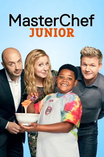 Постер к сериалу "MasterChef Junior" #1794576