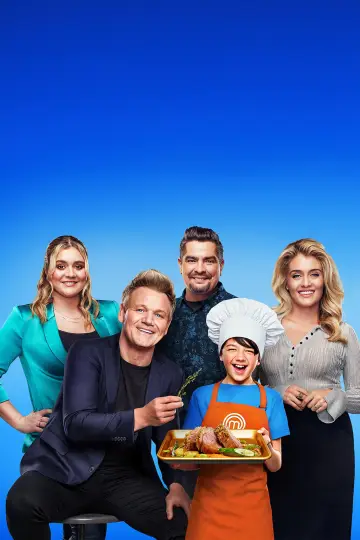 Постер к сериалу "MasterChef Junior" #1794577