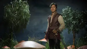 Задник к сериалу "Однажды в стране чудес" #1595575