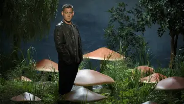 Задник к сериалу "Однажды в стране чудес" #1595576