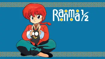 Задник к сериалу "Ранма ½" #1278573