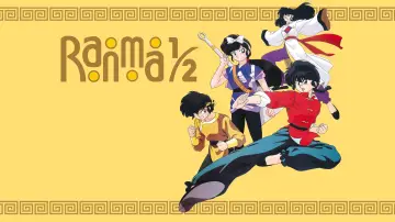 Задник к сериалу "Ранма ½" #1278583