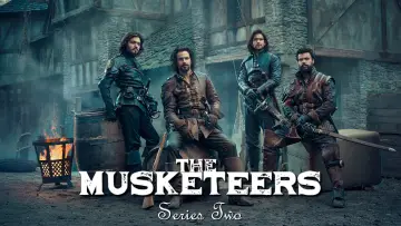 Задник к сериалу "Мушкетёры" #1467167