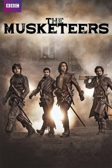Постер к сериалу "Мушкетёры" #1467176