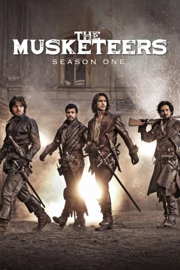 Постер к сериалу "Мушкетёры" #1715117