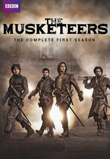 Постер к сериалу "Мушкетёры" #1715119