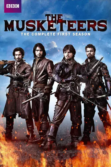 Постер к сериалу "Мушкетёры" #1715120