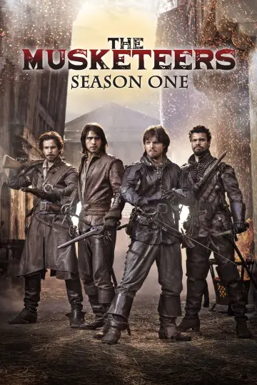 Постер к сериалу "Мушкетёры" #1715122