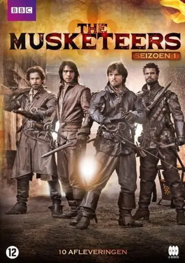 Постер к сериалу "Мушкетёры" #1715123