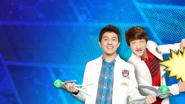 Задник к сериалу "Mighty Med" #1446626