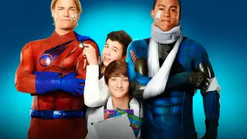 Задник к сериалу "Mighty Med" #1446630