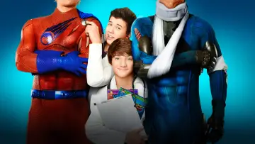 Задник к сериалу "Mighty Med" #1446631