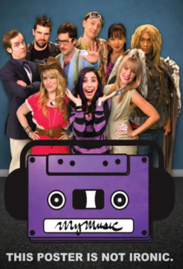 Постер к сериалу "MyMusic" #1589122