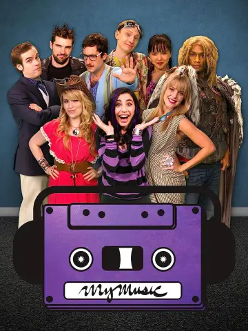 Постер к сериалу "MyMusic" #1589123