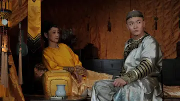 Задник к сериалу "Императрицы во дворце" #1362240
